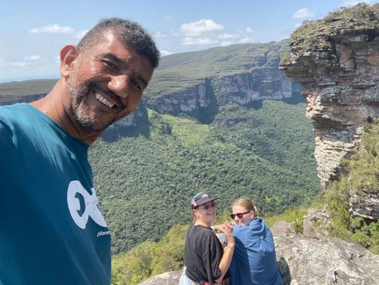 Vale do Pati Experience - Vini Trekking - Maartj & Merrel