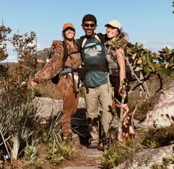 Vale do Pati Experience - Vini Trekking - Selma e Perla